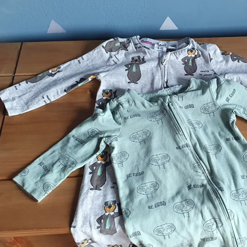 Pijamas-para-bebe