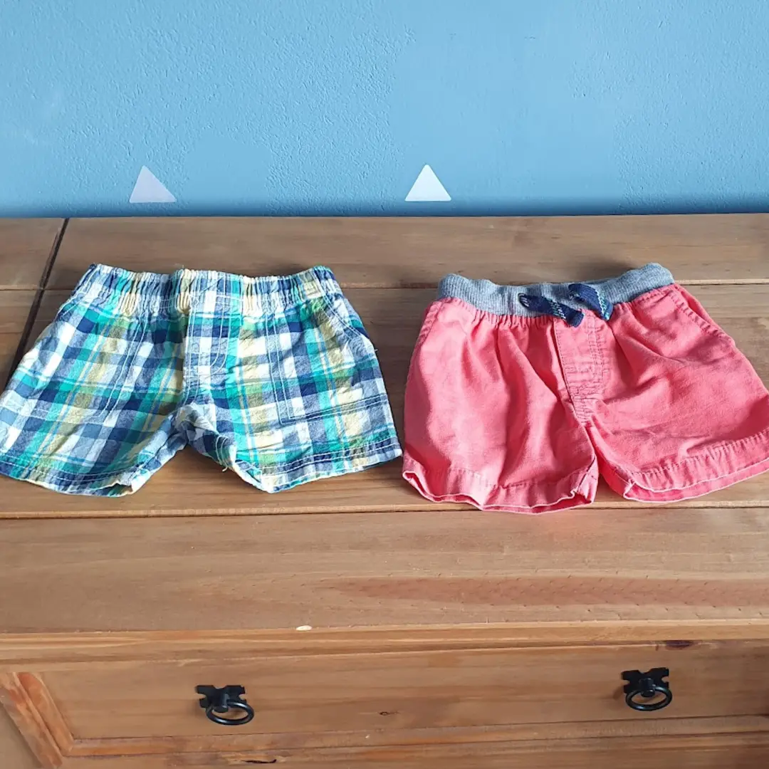 Shorts-Carters