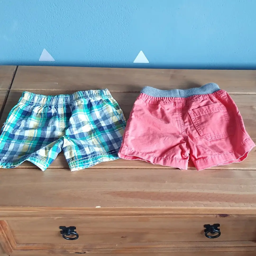 shorts-carters-usado